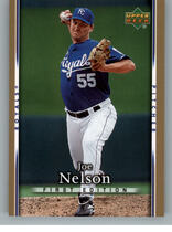 2007 Upper Deck First Edition #101 Joe Nelson