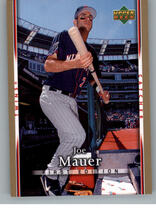 2007 Upper Deck First Edition #113 Joe Mauer