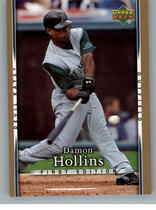 2007 Upper Deck First Edition #147 Damon Hollins