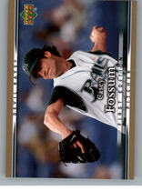 2007 Upper Deck First Edition #148 Casey Fossum