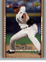 2007 Upper Deck First Edition #176 Luis Vizcaino