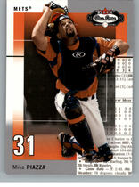 2003 Fleer Box Score #26 Mike Piazza