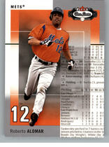 2003 Fleer Box Score #79 Roberto Alomar