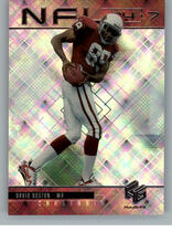 1999 Upper Deck HoloGrFX 24/7 #N12 David Boston