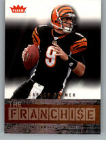 2006 Fleer The Franchise #TF-CP Carson Palmer
