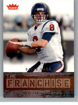 2006 Fleer The Franchise #TF-DC David Carr