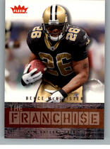 2006 Fleer The Franchise #TF-DM Deuce McAllister