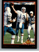 1993 Pinnacle Men of Autumn #15 Dan Marino