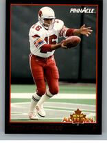 1993 Pinnacle Men of Autumn #49 Rich Camarillo