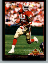 1993 Pinnacle Men of Autumn #52 Ricky Waters