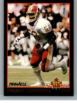 1993 Pinnacle Men of Autumn #55 Wilber Marshall