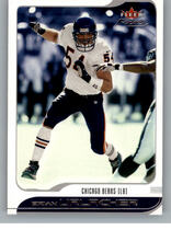 2001 Fleer Focus #141 Brian Urlacher