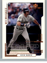 2000 Upper Deck MVP #31 Kevin Barker