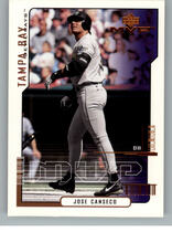 2000 Upper Deck MVP #79 Jose Canseco