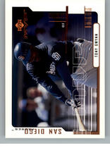 2000 Upper Deck MVP #130 Tony Gwynn
