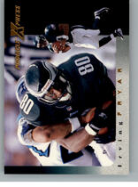 1997 Pinnacle X-Press #109 Irving Fryar
