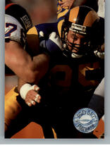 1991 Pro Set Platinum #60 Mike Piel
