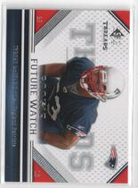 2009 SP Threads #197 Tyrone Mckenzie