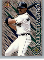 1996 Pacific Prisms #P-111 Jose Valentin