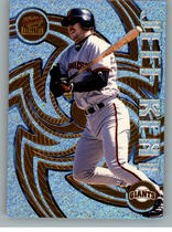 1998 Pacific Revolution #129 Jeff Kent