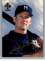 2000 Pacific Private Stock #79 Geoff Jenkins