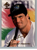 2000 Pacific Private Stock #137 Jose Canseco