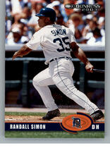 2003 Donruss Base Set #131 Randall Simon