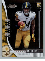 2019 Panini Absolute (Retail) #104 Benny Snell Jr.