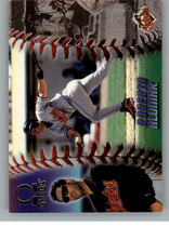 1998 Pacific Omega #27 Roberto Alomar