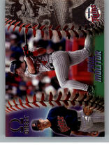 1998 Pacific Omega #142 Paul Molitor