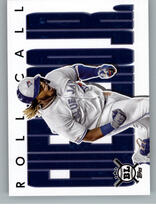 2020 Topps Big League Roll Call #RC-10 Vladimir Guerrero Jr.