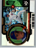 1998 Upper Deck UD3 #201 Kerry Wood