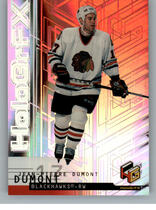 1999 Upper Deck HoloGrFx #13 J-P Dumont