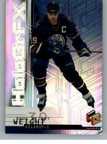 1999 Upper Deck HoloGrFx #24 Doug Weight
