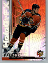 1999 Upper Deck HoloGrFx #27 Mark Parrish