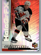1999 Upper Deck HoloGrFx #34 Vadim Sharifijanov