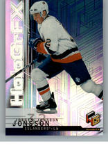 1999 Upper Deck HoloGrFx #35 Jorgen Jonsson