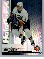 1999 Upper Deck HoloGrFx #36 Eric Brewer