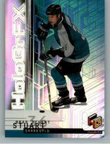 1999 Upper Deck HoloGrFx #50 Brad Stuart