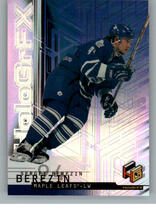 1999 Upper Deck HoloGrFx #56 Sergei Berezin