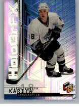 1999 Upper Deck HoloGrFx #58 Steve Kariya