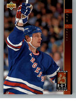 1993 Upper Deck Hat Tricks #HT1 Adam Graves
