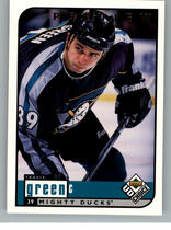 1998 Upper Deck Choice Preview #5 Travis Green
