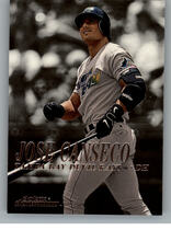 2000 SkyBox Dominion #202 Jose Canseco