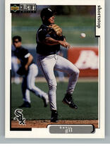 1998 Upper Deck Collectors Choice (Diamond Hologram) #337 Benjii Gil