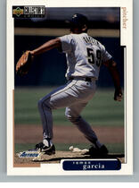1998 Upper Deck Collectors Choice (Diamond Hologram) #386 Ramon Garcia