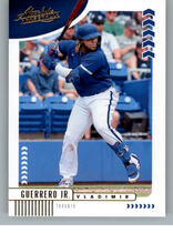 2020 Panini Absolute #78 Vladimir Guerrero Jr.