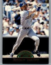 1993 Pinnacle Cooperstown #3 Robin Yount