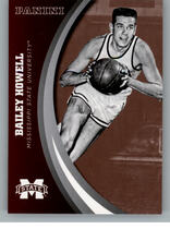 2016 Panini Mississippi State Bulldogs #37 Bailey Howell