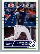 2020 Panini Chronicles Classics #12 Abraham Toro